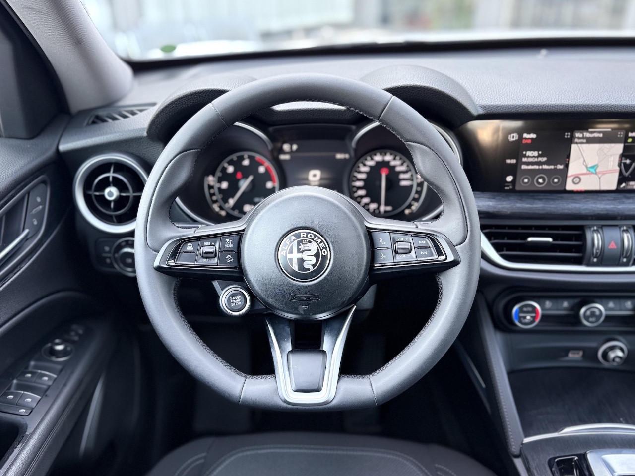 Alfa Romeo Stelvio 2.2 Diesel 190CV E6 Automatico - 2021