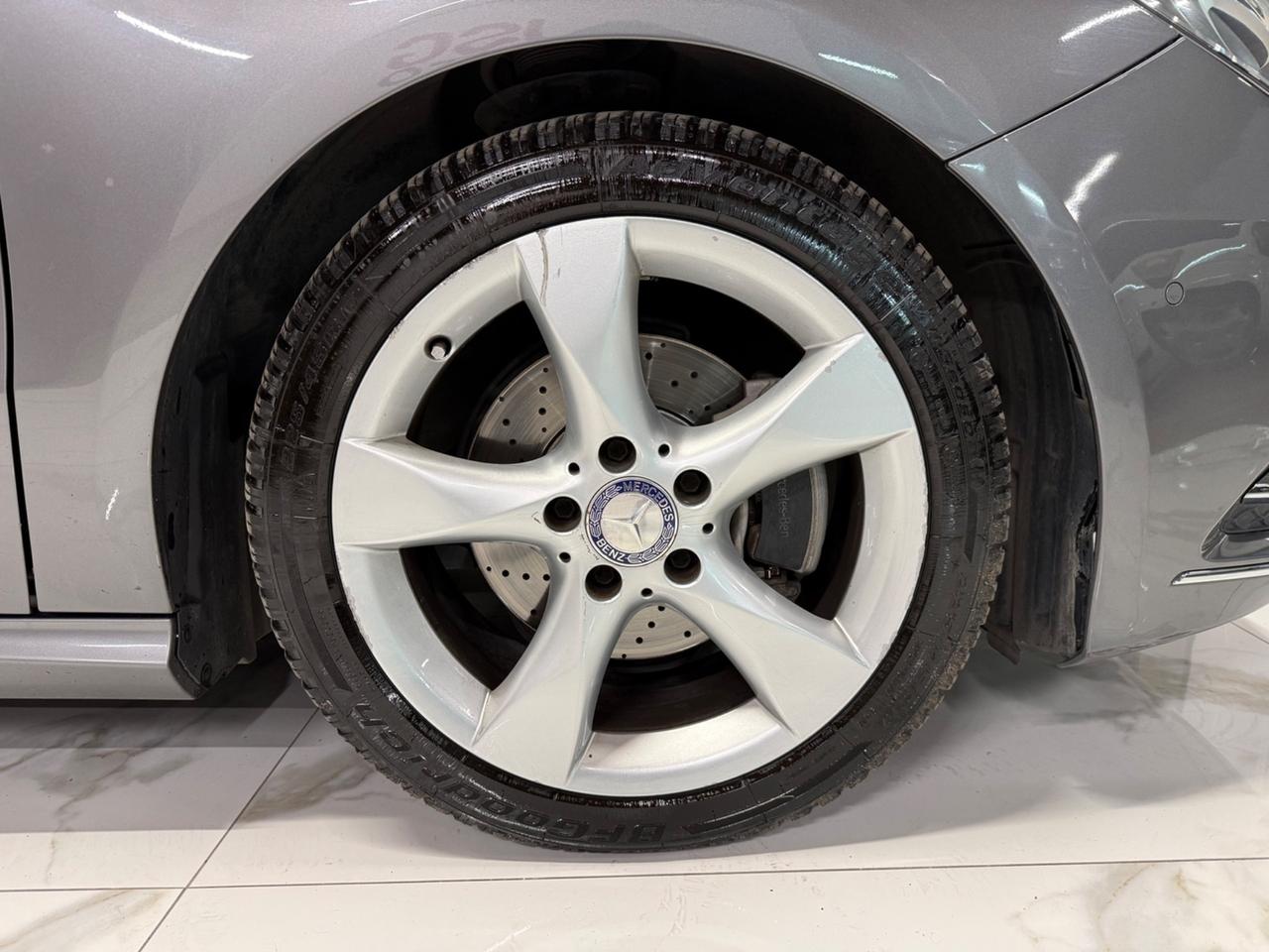 Mercedes-benz B 180 CDI BlueEFFICIENCY Premium