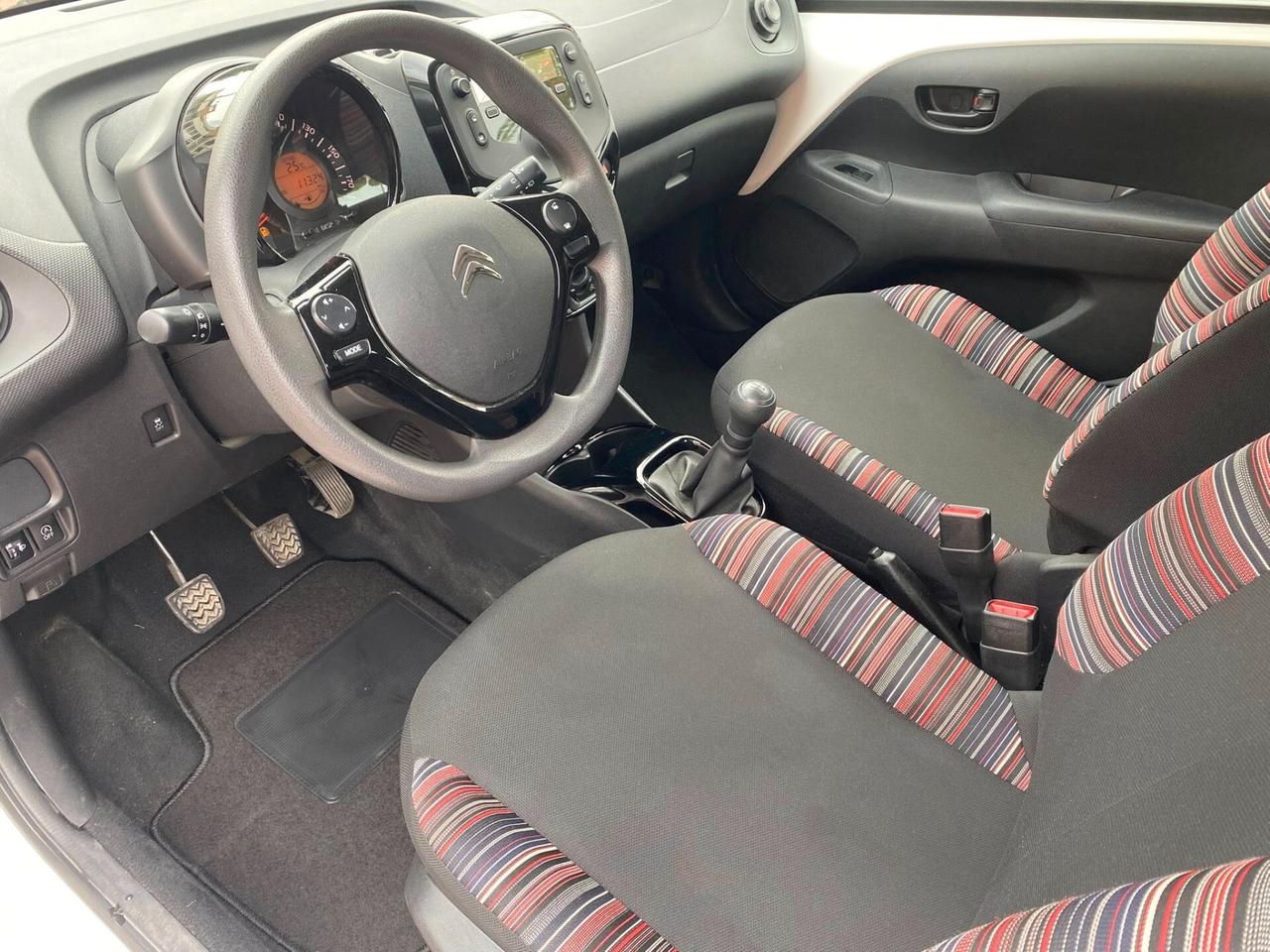 CITROEN C1 FEEL 5P. NEOP. PREZZO REALE