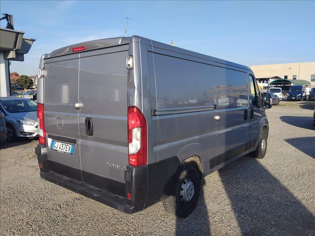 OPEL Movano 33 L2H1 2.2 Bluehdi 140cv S&S del 2022