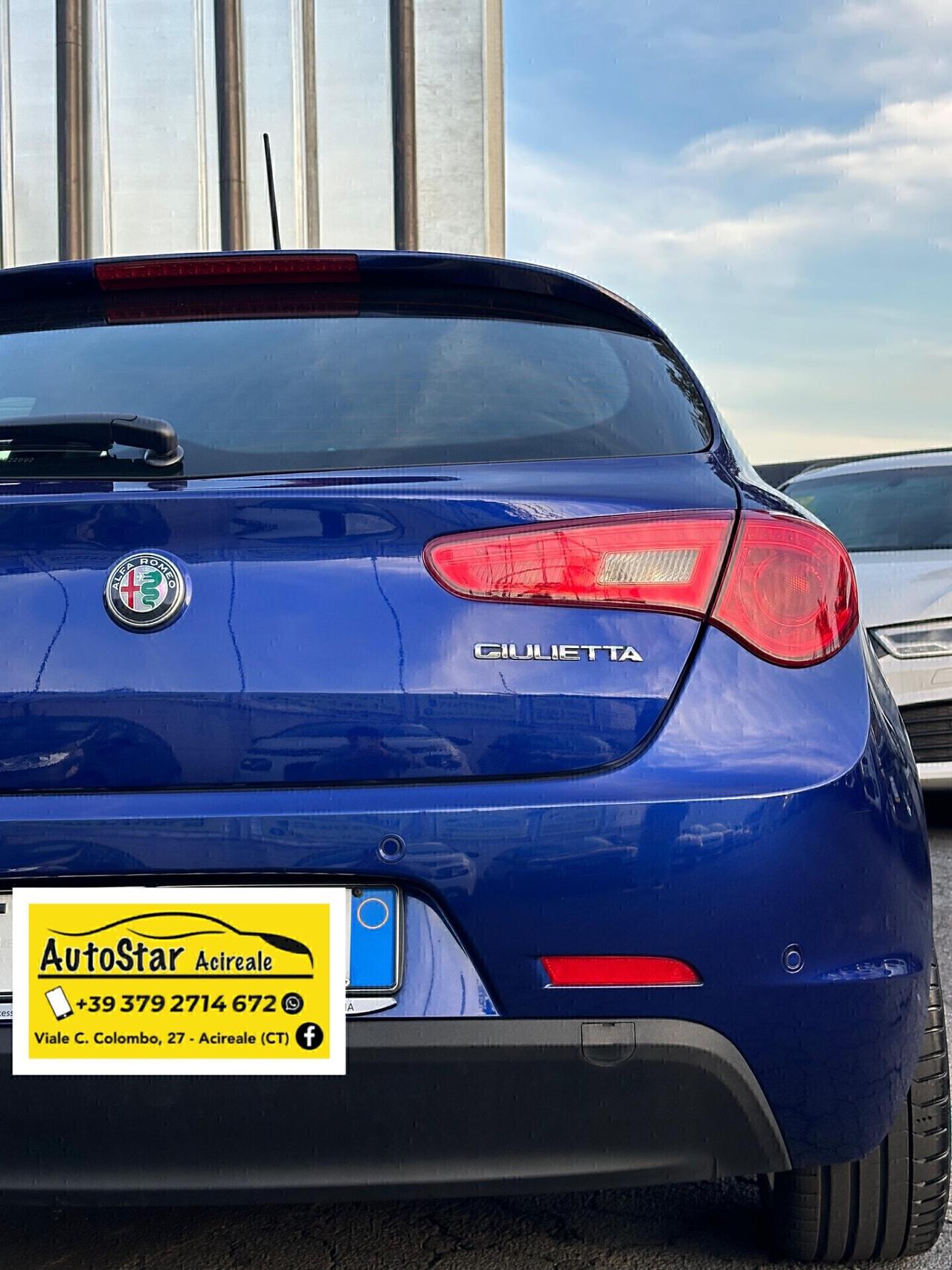 Alfa Romeo Giulietta 1.6 JTDm 120 CV Super