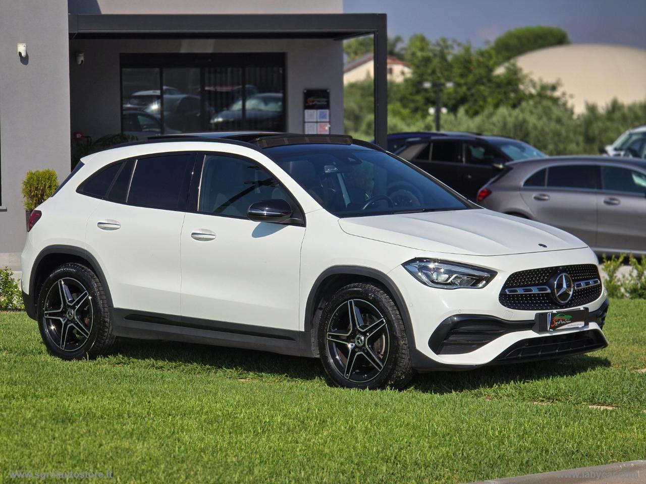 MERCEDES-BENZ GLA 200 d Automatic Premium TETTUCCIO