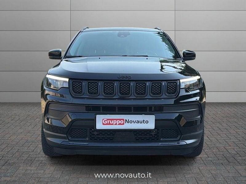 Jeep Compass Compass 1.5 turbo t4 mhev Night Eagle 2wd 130cv dct