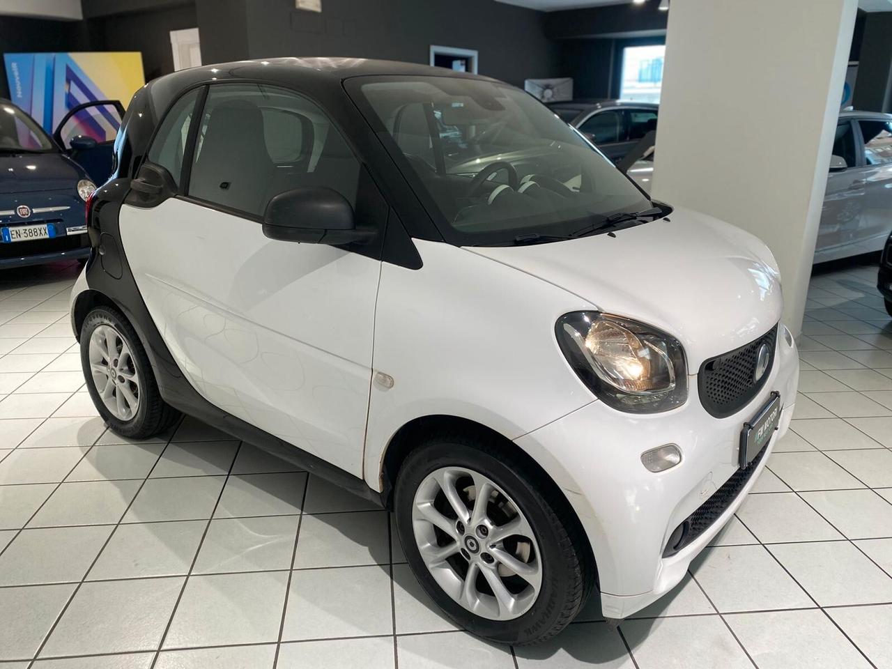 Smart ForTwo 70 1.0 twinamic Passion