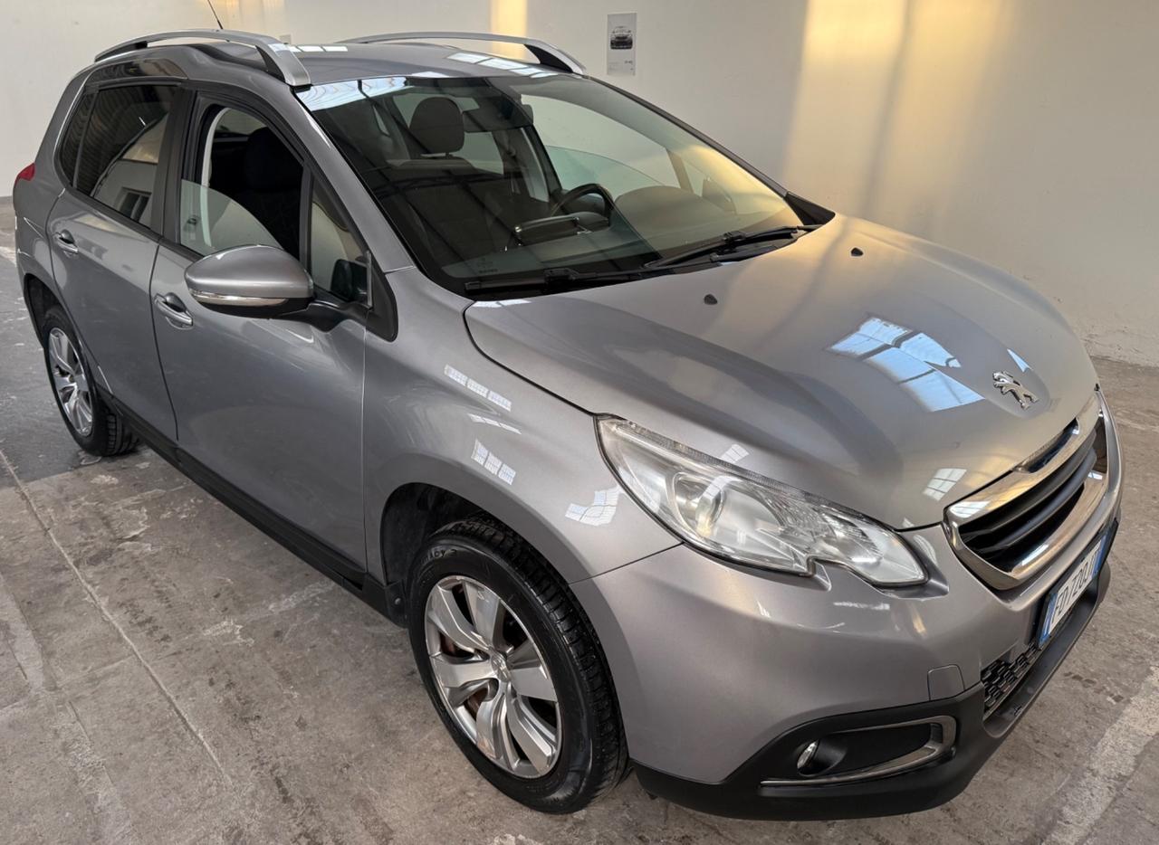 Peugeot 2008 1.6 HDi 100Cv Active - 2016