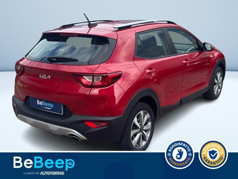 Kia Stonic 1.2 DPI URBAN S/SMART PACK 84CV