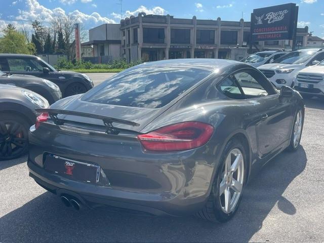Porsche Cayman 2.7