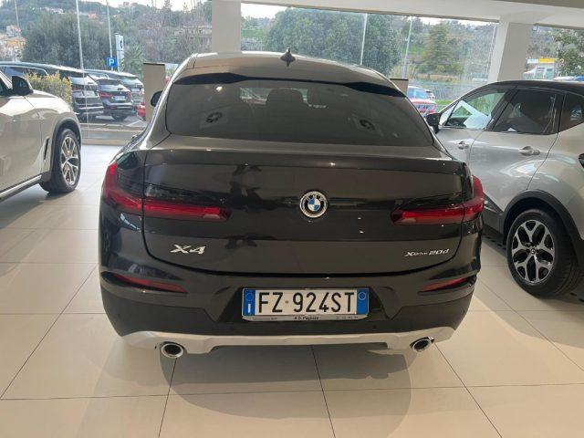 BMW X4 xDrive20d xLine