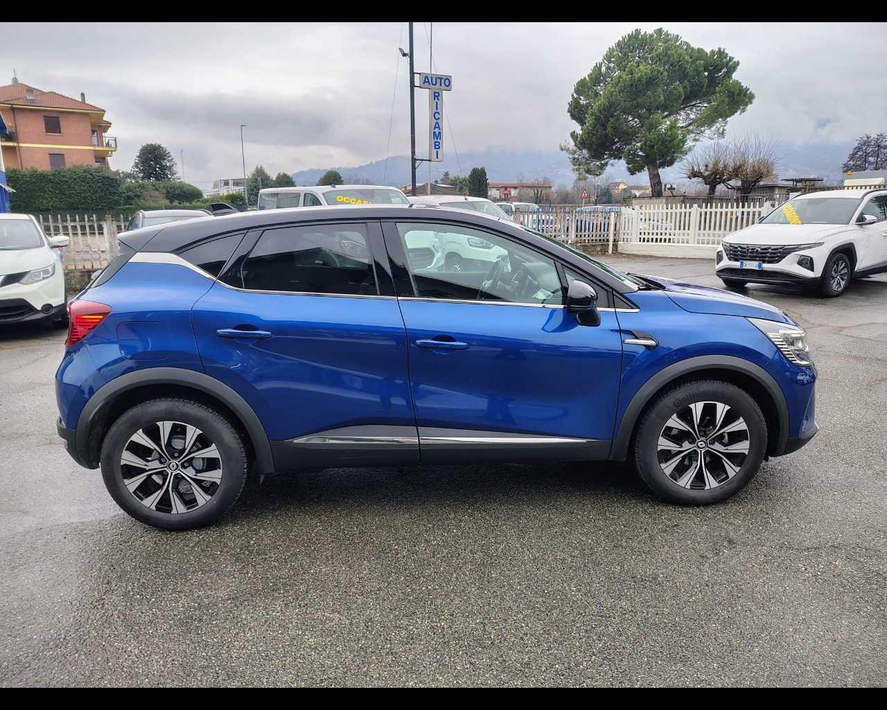 RENAULT Captur II 2019 - Captur 1.0 tce Techno 90cv