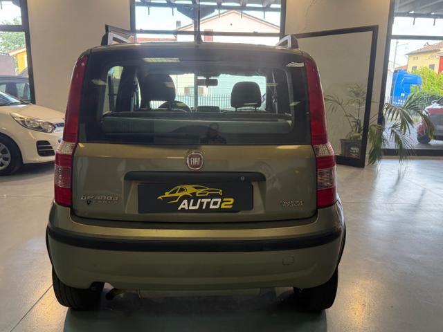 FIAT Panda 1.2 Climbing Natural Power*OK NEOPATENTATI