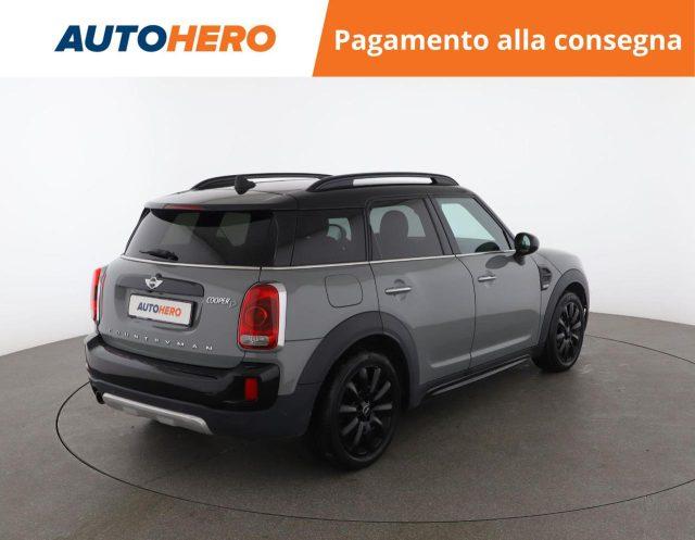 MINI Countryman 2.0 Cooper D Countryman