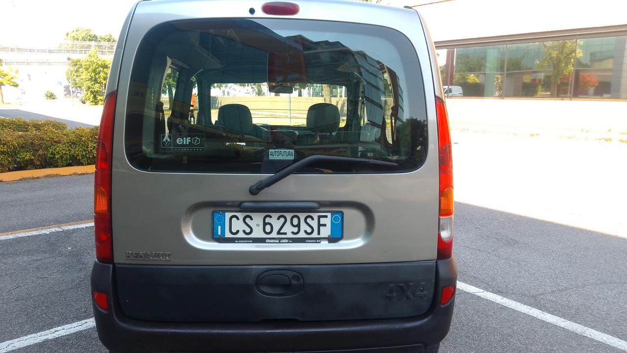 Renault Kangoo 1.9 dCi 4x4 4p. Authentique NEOP 05