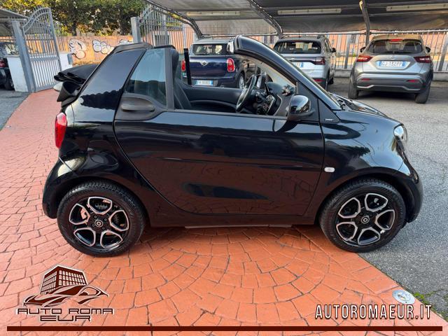 SMART ForTwo 70 1.0 twinamic cabrio Passion