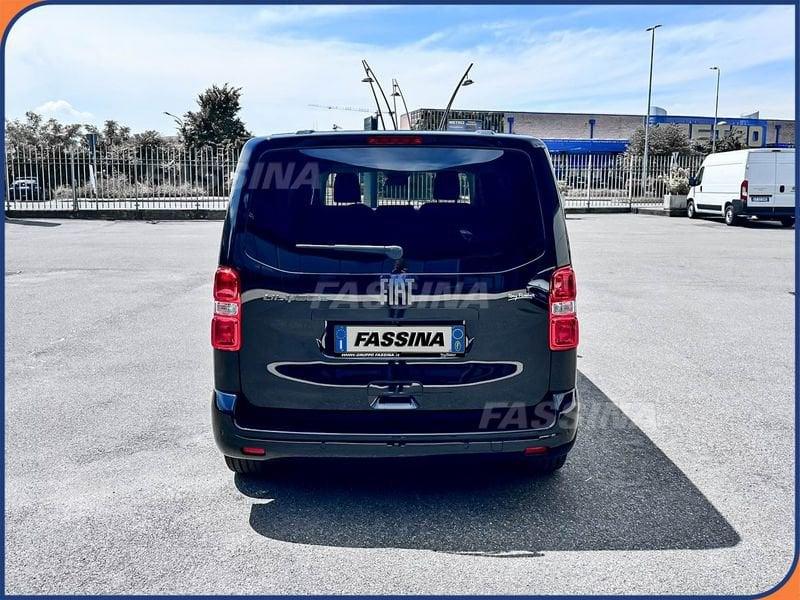 FIAT Ulysse 2.0 BlueHdi Combi M1 L2H1 AT8 180cv