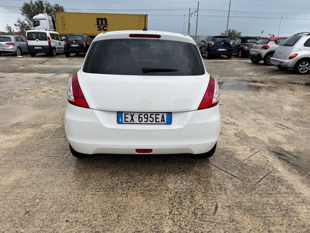 Suzuki Swift 1.3 DDiS 5 porte B-Easy