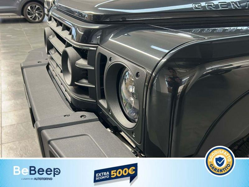 Ineos Grenadier STATION WAGON 3.0 TWIN-TURBO D FIELDMAST