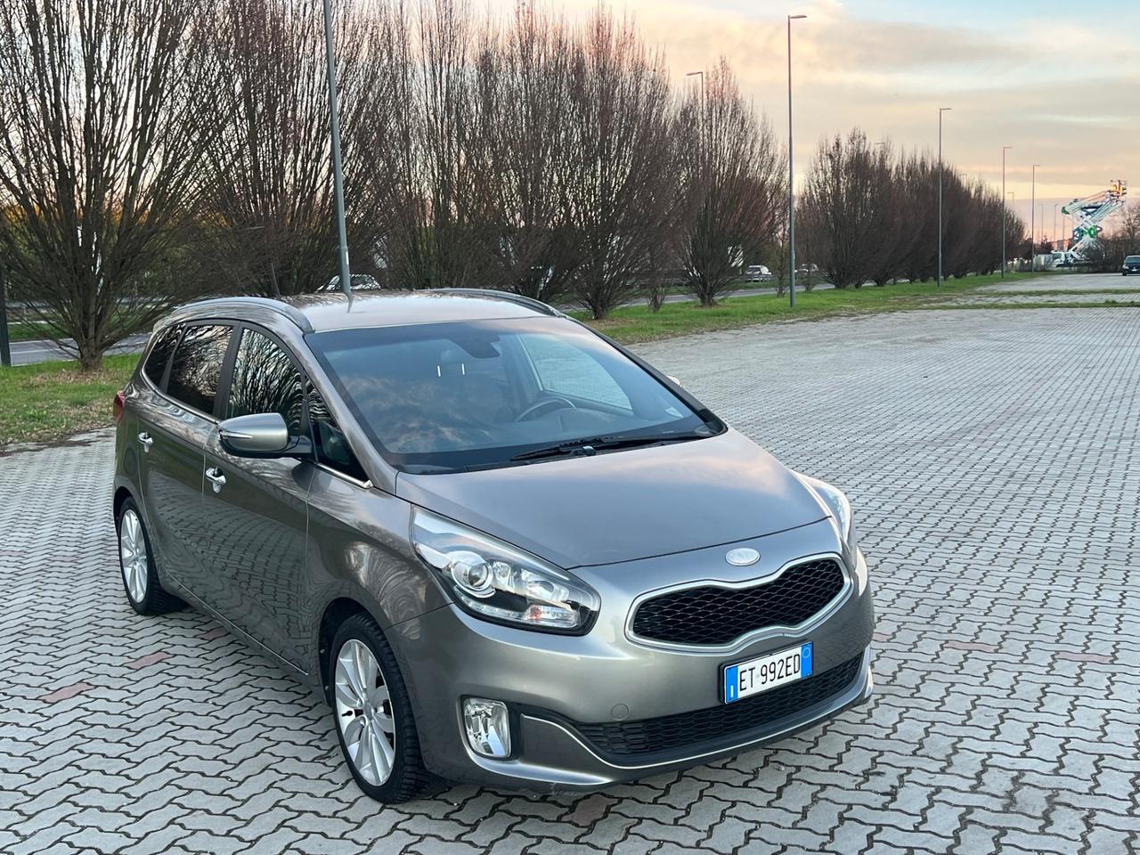 Kia Carens 1.7 CRDi 136 CV Auto Class