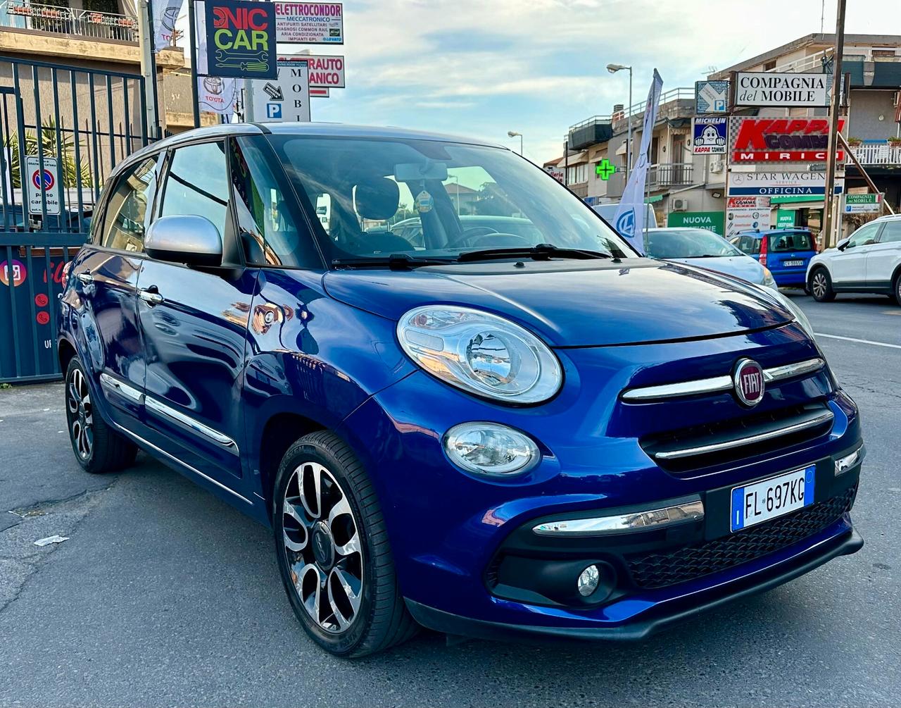 Fiat 500L 1.3 Multijet 95 CV Mirror