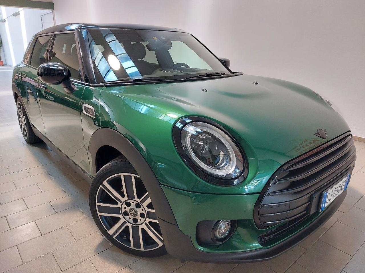 Mini Clubman Cooper Sport 1.5 Twin Power Turbo Steptronic