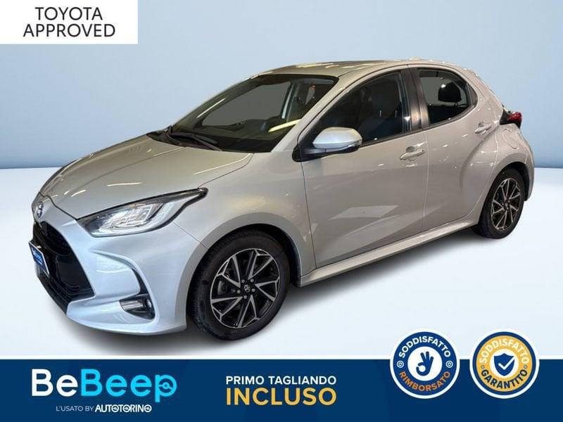 Toyota Yaris 1.5 HYBRID TREND