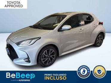 Toyota Yaris 1.5 HYBRID TREND