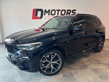 BMW X5 xdrive25d Msport M Sport auto