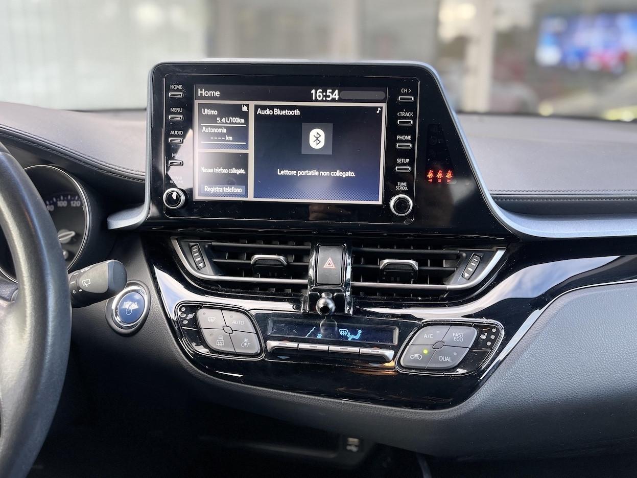 Toyota C-HR 2.0 Hybrid 152CV E6 Automatica - 2020