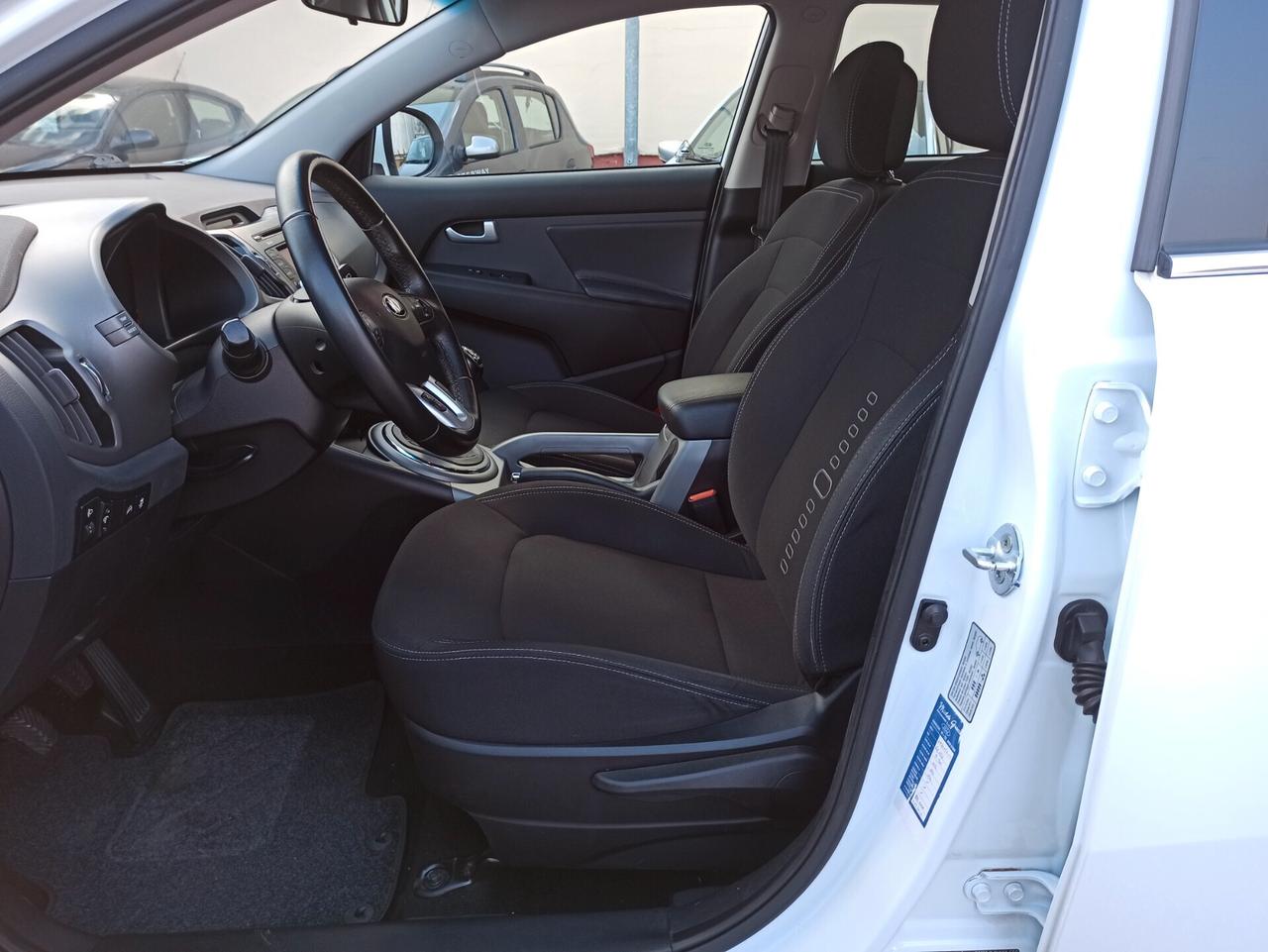 Kia Sportage 1.7 CRDI VGT 2WD Cool