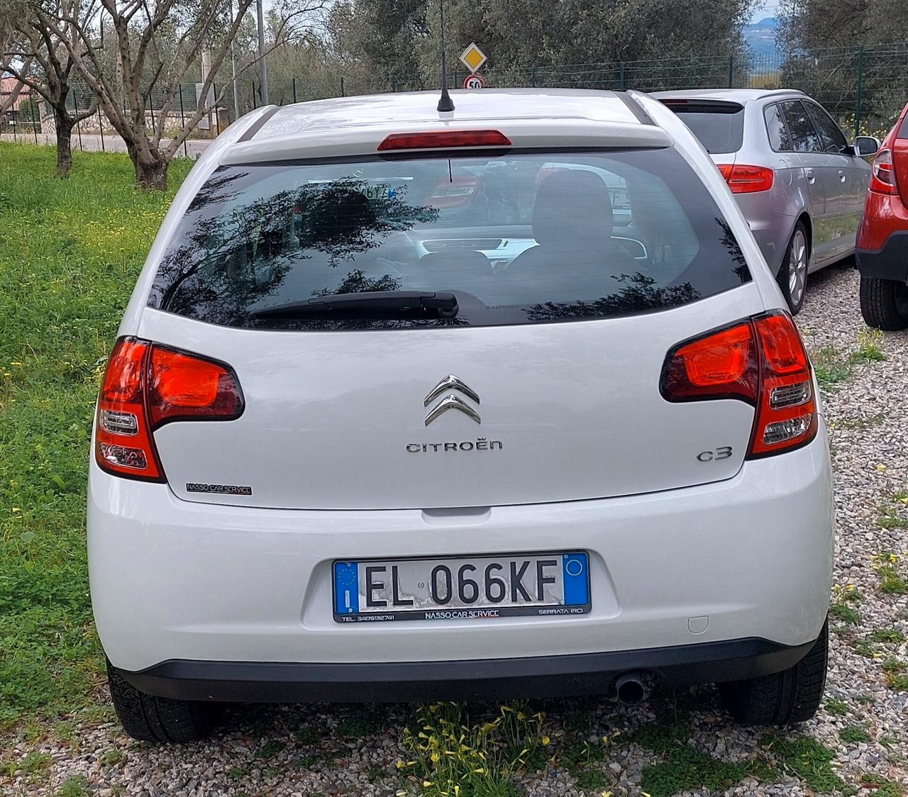 Citroen C3 1.4 HDi 70 Seduction