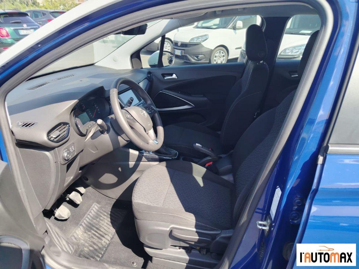 OPEL - Crossland - 1.2 12V S&S Elegance