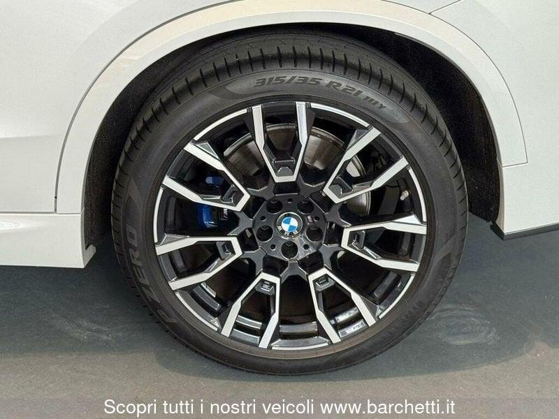 BMW X5 xdrive30d Msport auto