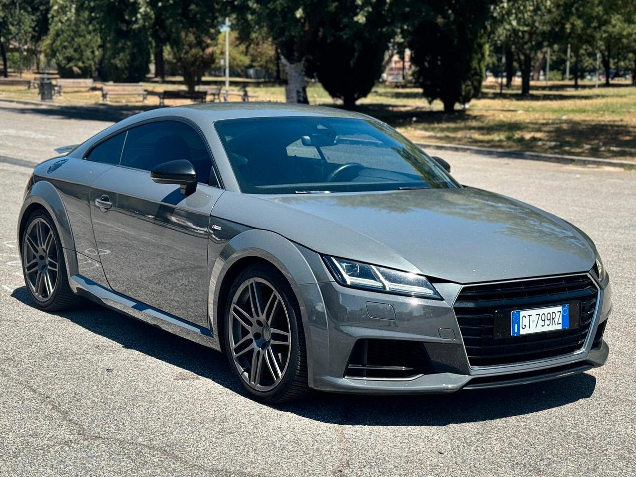 Audi TT Coupé 2.0 230cv S-Line S-Tronic Matrix -TUA SENZA VINCOLI-