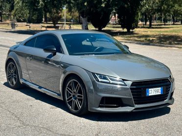 Audi TT Coupé 2.0 230cv S-Line S-Tronic Matrix -TUA SENZA VINCOLI-
