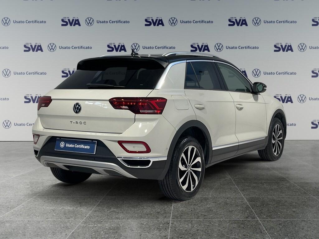 Volkswagen T-Roc 2.0 TDI 150CV DSG Style
