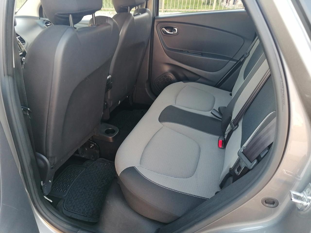 Renault Captur dCi 8V 90 CV Energy Intens 2017