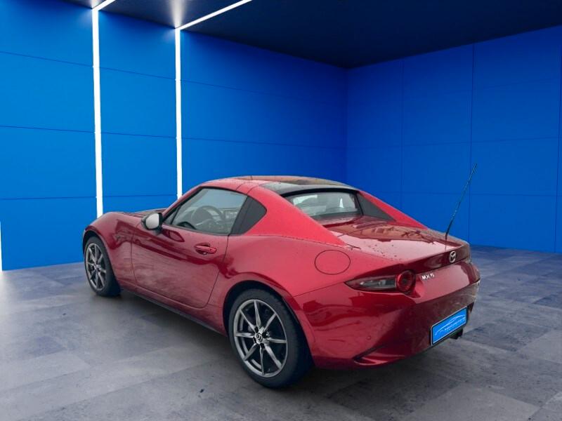 MAZDA MX-5 4ª serie MX-5 1.5L Skyactiv-G Exceed