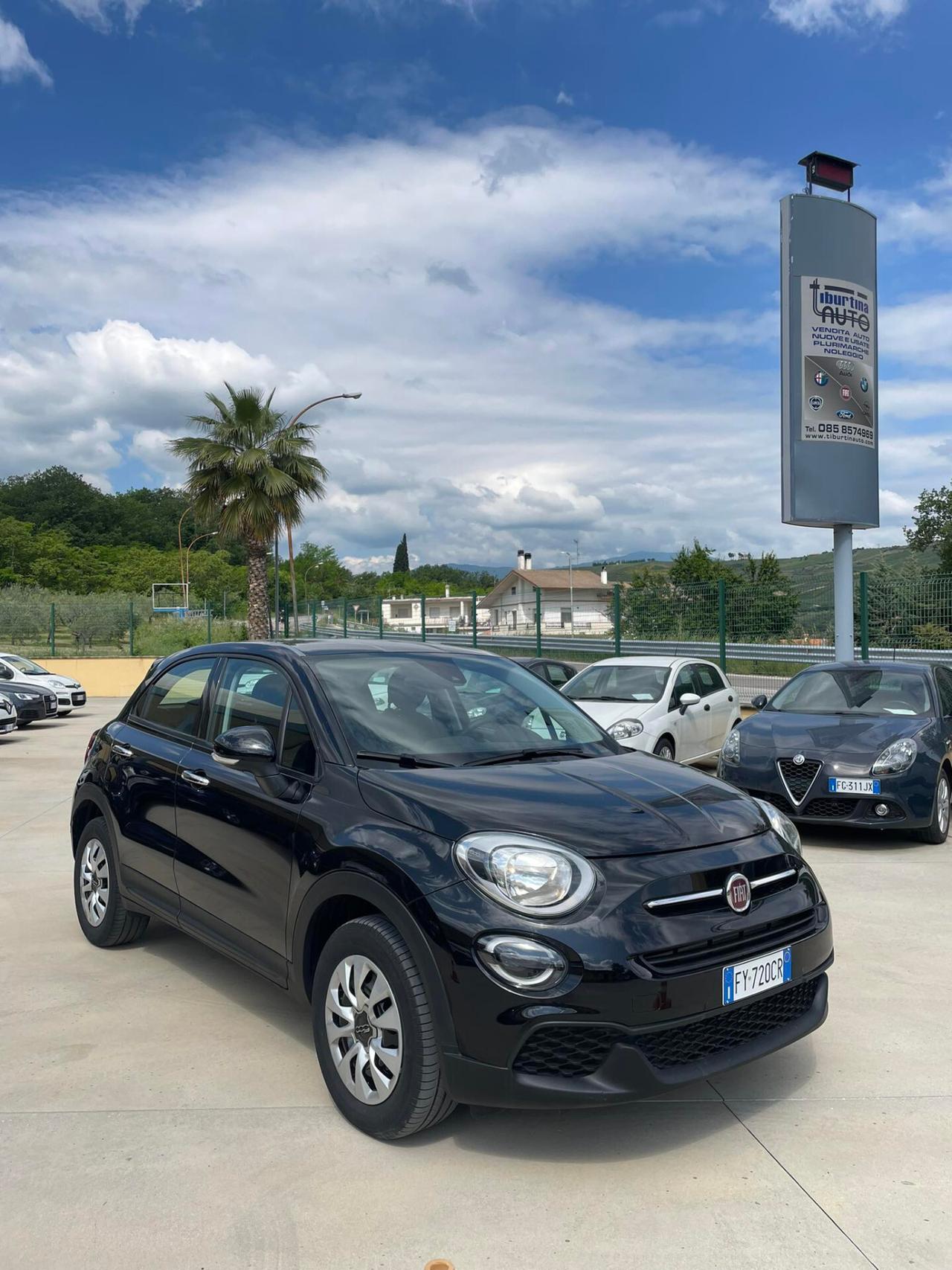 Fiat 500X 1.3 MultiJet 95 CV