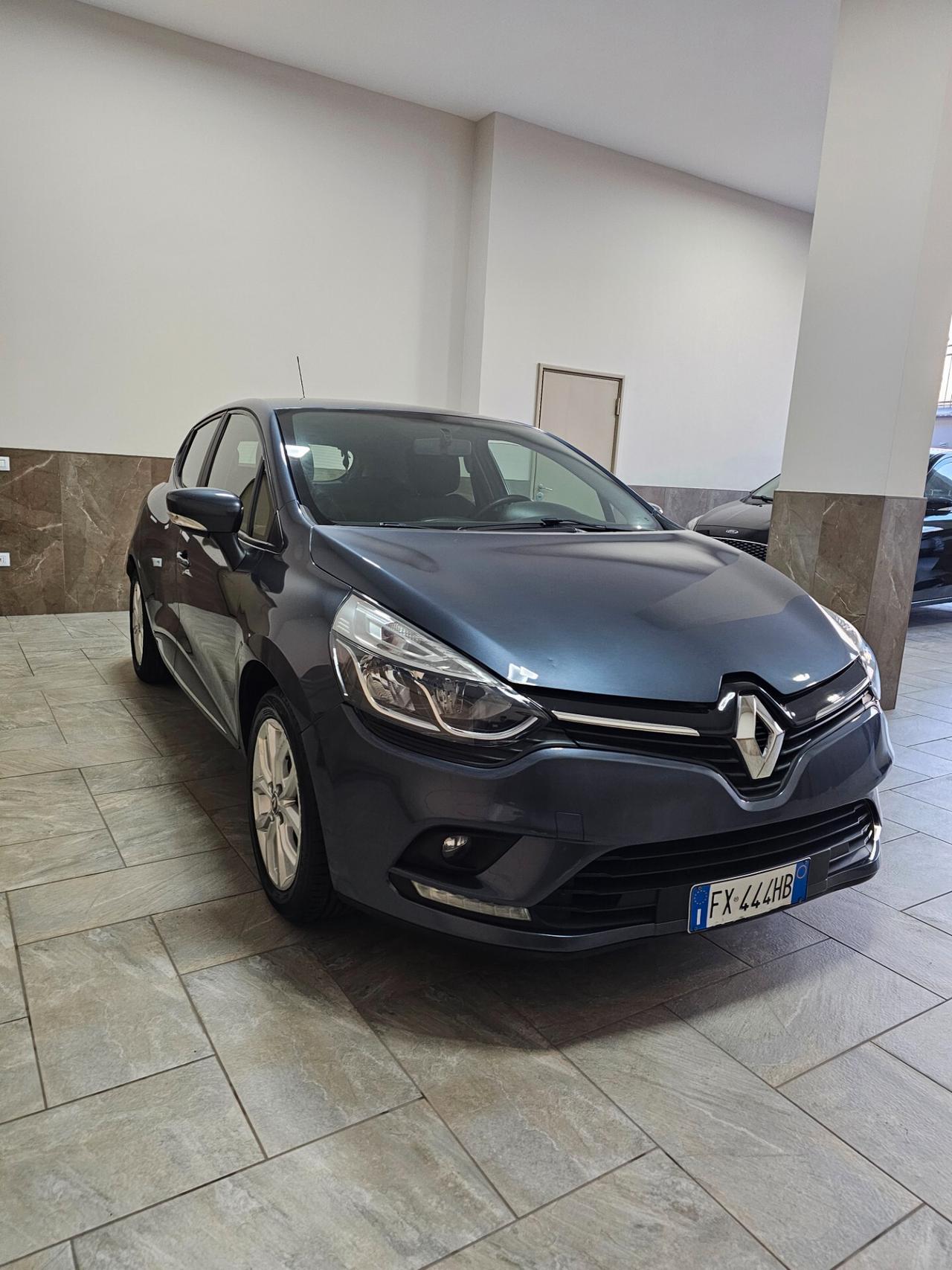 Renault Clio TCe 90 CV GPL 5 porte