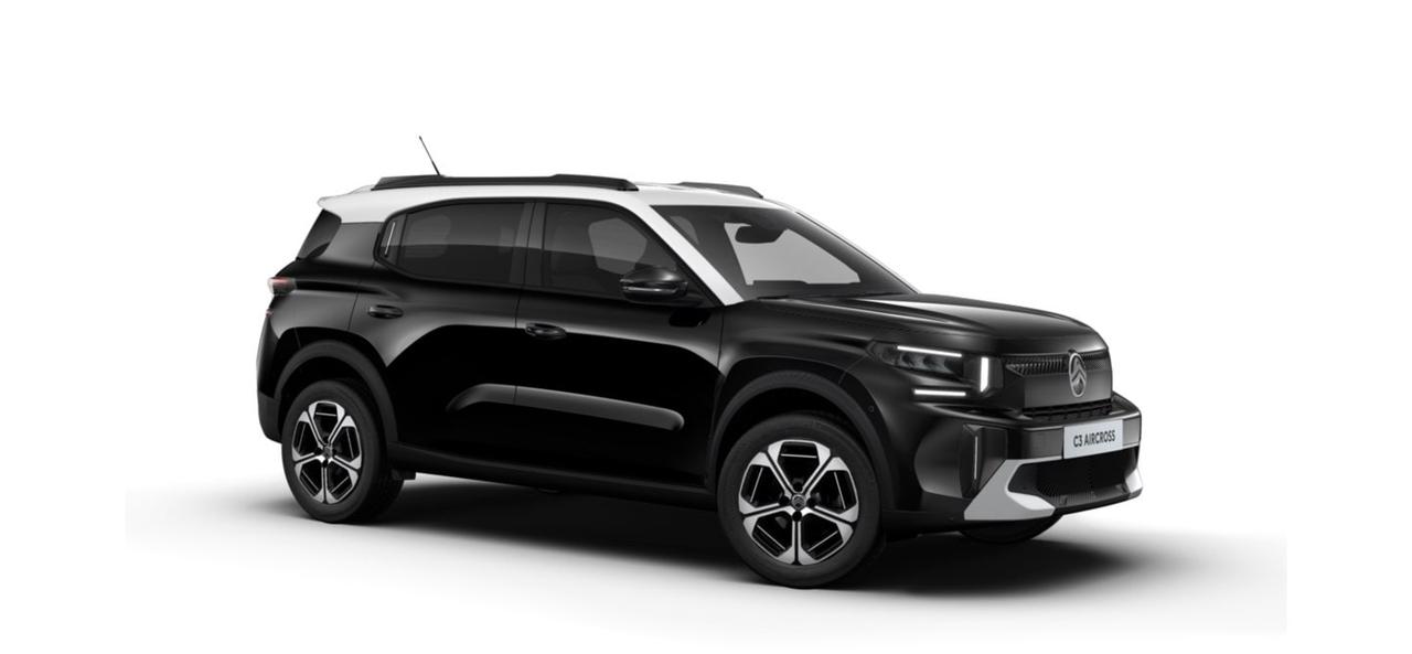 CITROEN C3 Aircross 2ª s. C3 Aircross Hybrid 1...