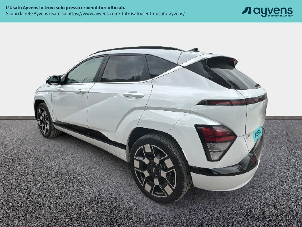 Hyundai Kona EV 64.8 KWh Exclusive