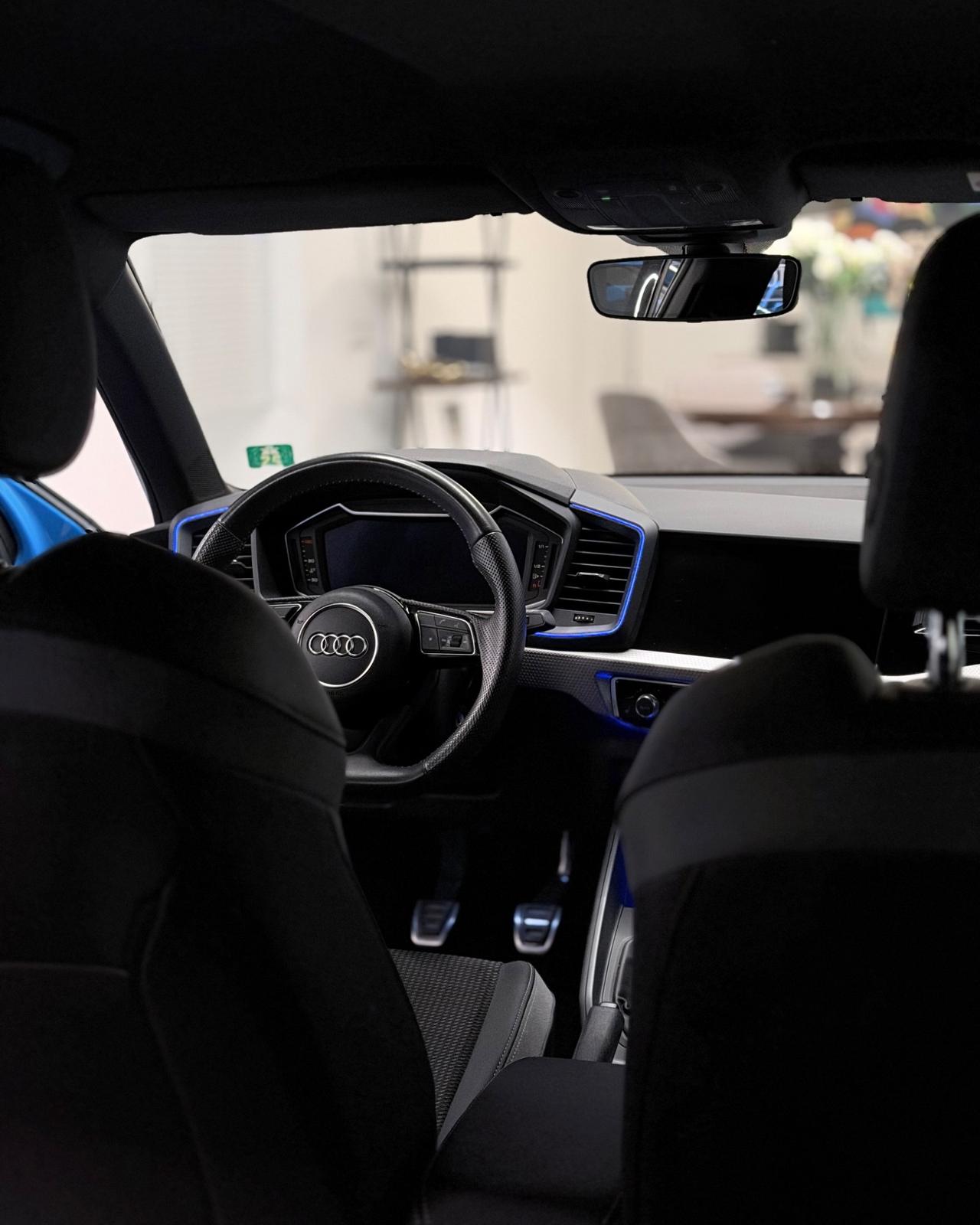 Audi A1 SPB 25 TFSI Admired