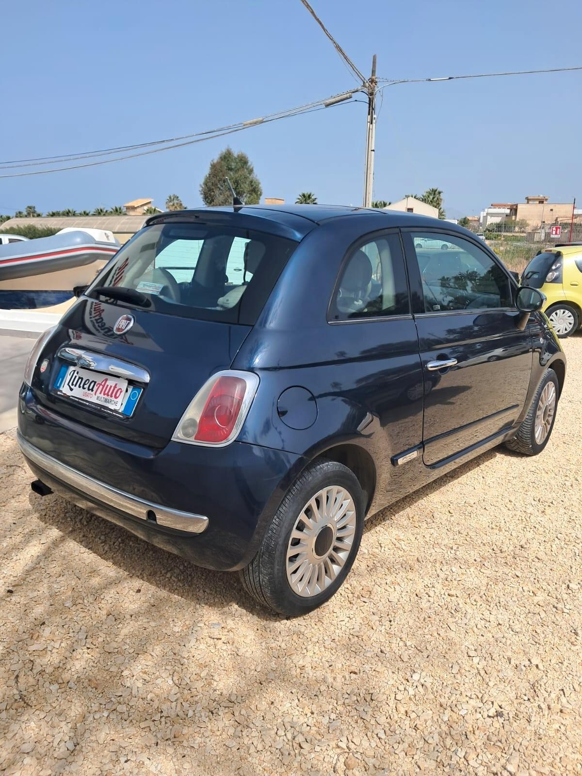 Fiat 500 1.3 Multijet 16V 75 CV Lounge
