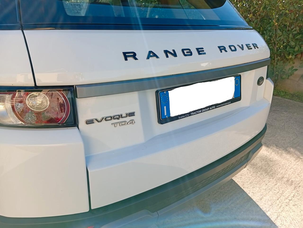 LAND ROVER RANGE ROVER EVOQUE 2.2 TD4 - DYNAMIC