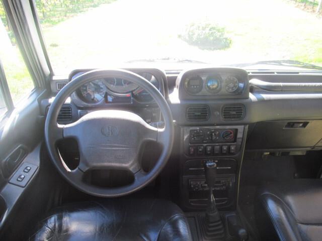 Hyundai Galloper 2.5 Tdi (Pajero) ASI Gancio Tr.