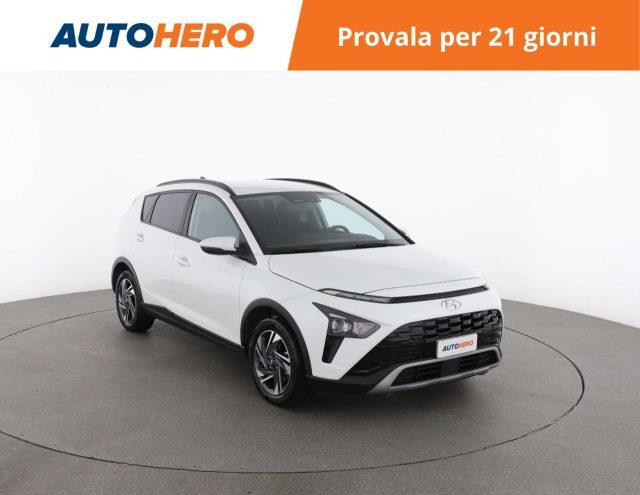 HYUNDAI Bayon 1.2 MPI MT XLine