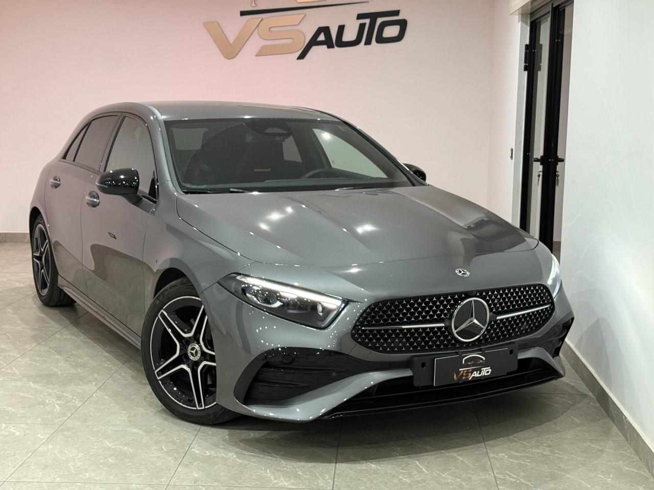 Mercedes-benz A 200 d Automatic AMG Line Premium