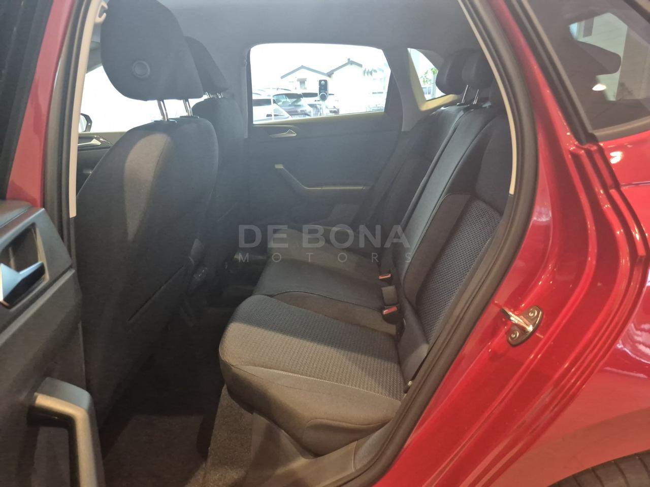 Volkswagen Polo 1.0 evo life 80cv