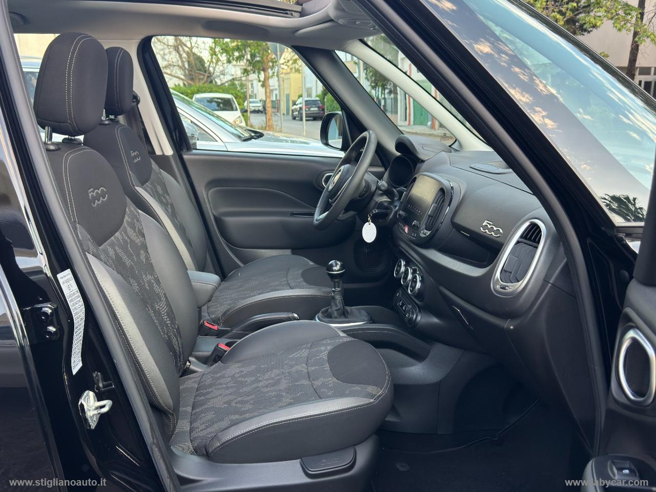 FIAT 500L 1.3 MJT 95 CV Cross TETTO