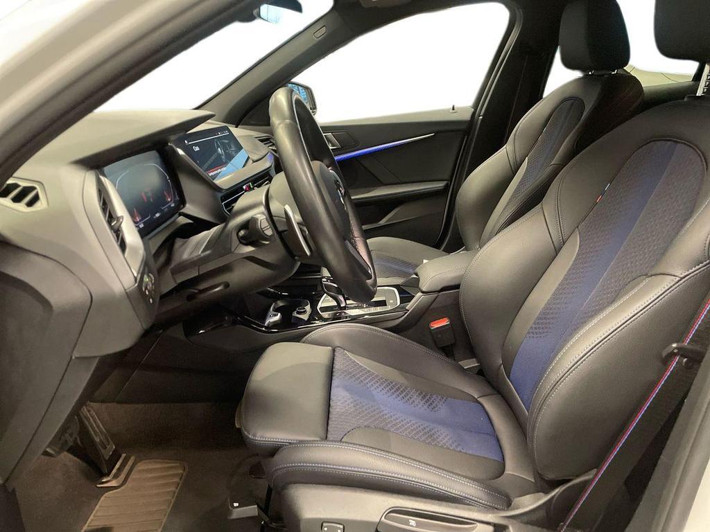 BMW Serie 1 5 Porte 118 d SCR Msport Steptronic