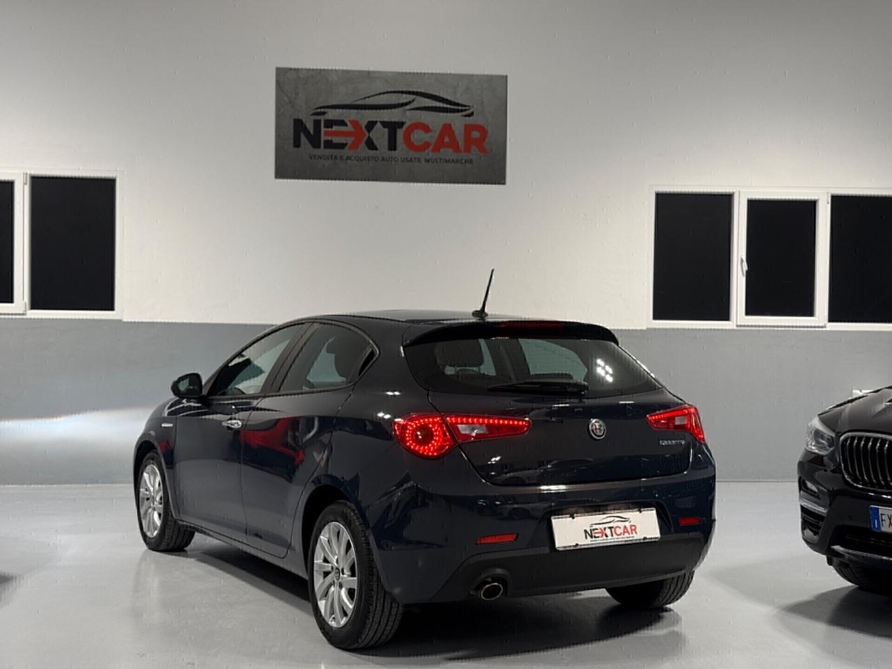 Alfa Romeo Giulietta 1.6 jtdm AUTOMATICA 120cv